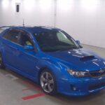 Subaru Impreza WRX STI 4WD (GVB) 2011