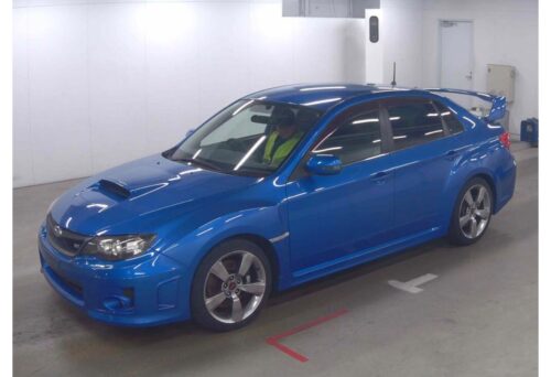 Subaru Impreza WRX STI 4WD (GVB) 2011 - Imagen 2