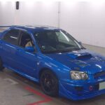 Subaru Impreza WRX STI 4WD (GDB) 2004