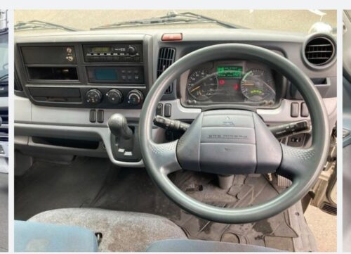 Mitsubishi Fuso Canter Refrigerator 2014 - Imagen 6
