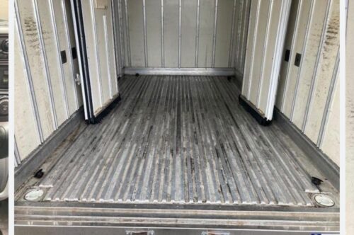 Mitsubishi Fuso Canter Refrigerator 2014 - Imagen 5