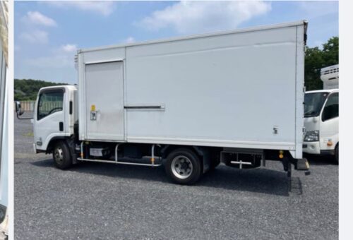 Isuzu Elf Refrigerator 3t 2019 - Imagen 2