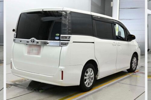 Toyota Voxy V 2017 - Imagen 4