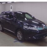 Toyota Harrier Progress 2017