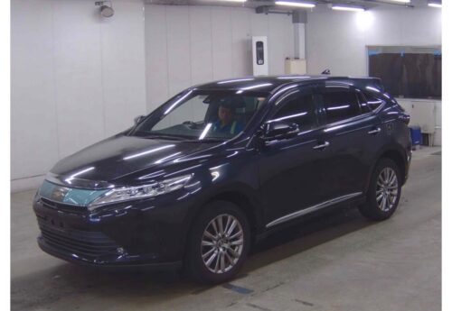 Toyota Harrier Progress 2017 - Imagen 2