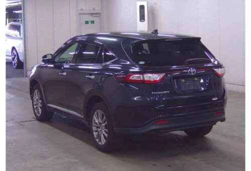Toyota Harrier Progress 2017 - Imagen 3
