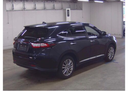 Toyota Harrier Progress 2017 - Imagen 4