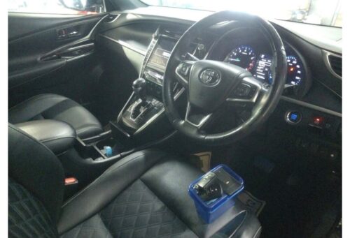 Toyota Harrier Progress 2017 - Imagen 5