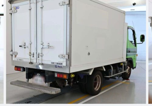 Mitsubishi Fuso Canter 2D 2017 - Imagen 4