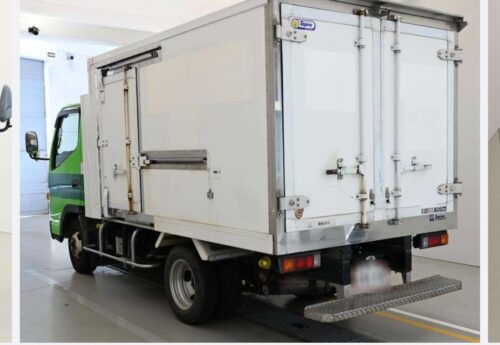 Mitsubishi Fuso Canter 2D 2017 - Imagen 3