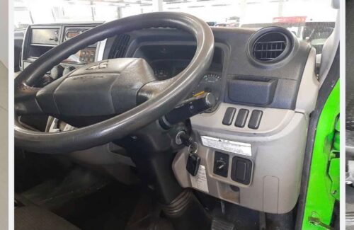 Mitsubishi Fuso Canter 2D 2017 - Imagen 6