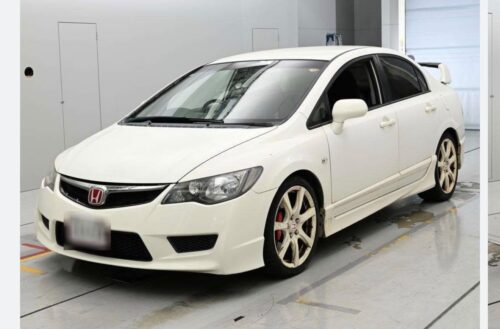 Honda Civic Type R (FD2) 2007