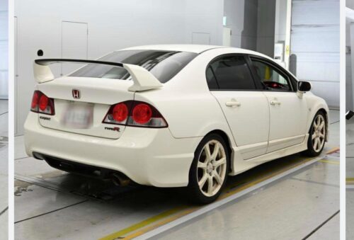 Honda Civic Type R (FD2) 2007 - Imagen 4