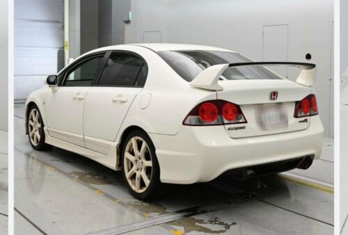 Honda Civic Type R (FD2) 2007 - Imagen 3