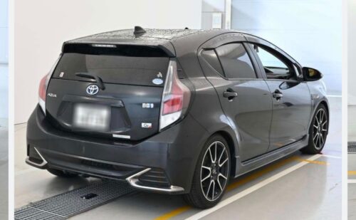 Toyota Aqua G G's (Híbrido) 2015 - Imagen 3
