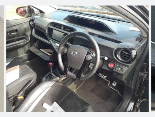 Toyota Aqua G G's (Híbrido) 2015 - Imagen 5