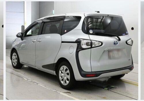 Toyota Sienta Hybrid G 2015 - Imagen 3