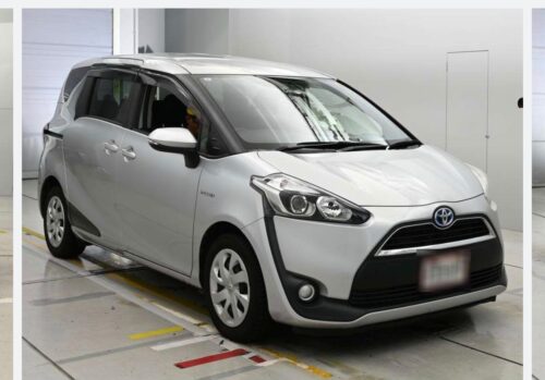 Toyota Sienta Hybrid G 2015 - Imagen 2