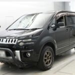 Mitsubishi Delica D5 D Power Package 4WD 2013