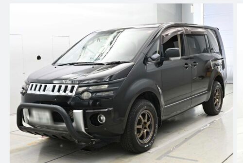Mitsubishi Delica D5 D Power Package 4WD 2013