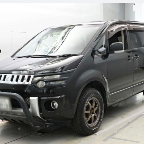Mitsubishi Delica D5 D Power Package 4WD 2013