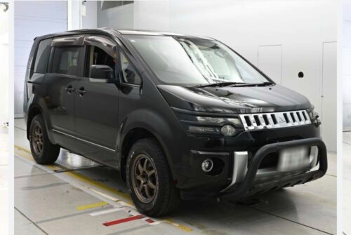 Mitsubishi Delica D5 D Power Package 4WD 2013 - Imagen 2