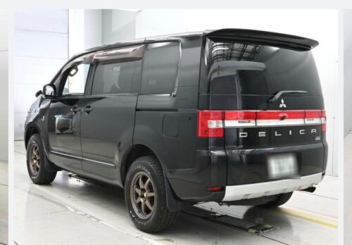 Mitsubishi Delica D5 D Power Package 4WD 2013 - Imagen 4