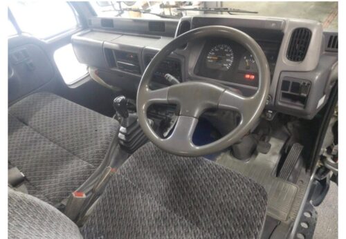 Nissan Atlas Truck 2D 4WD 1995 - Imagen 6