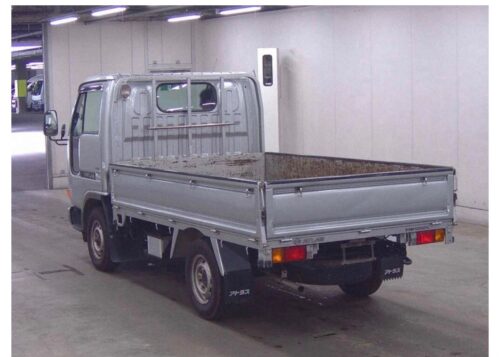 Nissan Atlas Truck 2D 4WD 1995 - Imagen 4