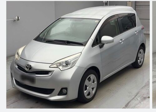 Toyota Ractis X 2014 - Imagen 2