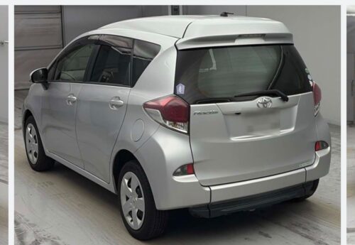 Toyota Ractis X 2014 - Imagen 4