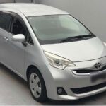Toyota Ractis X 2014