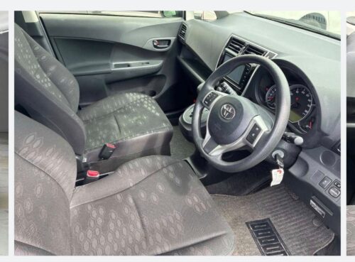 Toyota Ractis X 2014 - Imagen 6