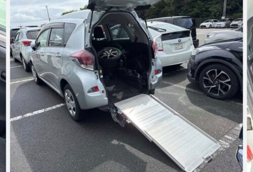 Toyota Ractis X 2014 - Imagen 5