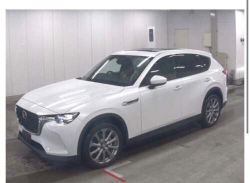 Mazda CX-60 XD L Package 2023