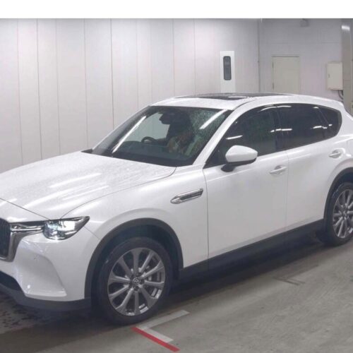 Mazda CX-60 XD L Package 2023