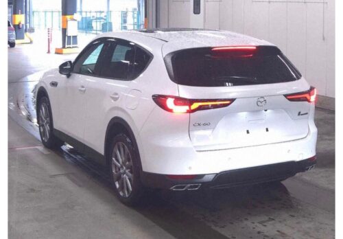 Mazda CX-60 XD L Package 2023 - Imagen 4