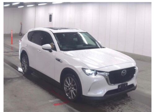 Mazda CX-60 XD L Package 2023 - Imagen 2