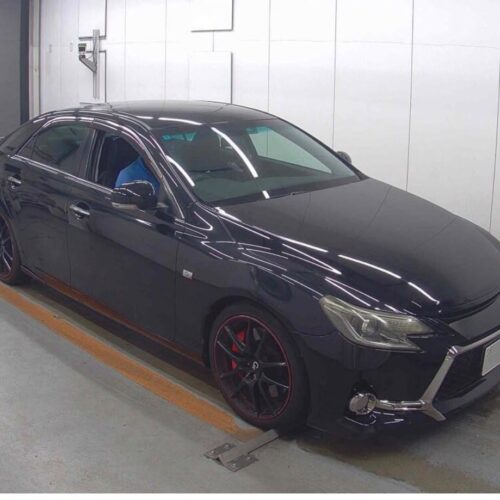 Toyota Mark X 250G S Package G's 2014