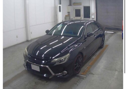 Toyota Mark X 250G S Package G's 2014 - Imagen 2