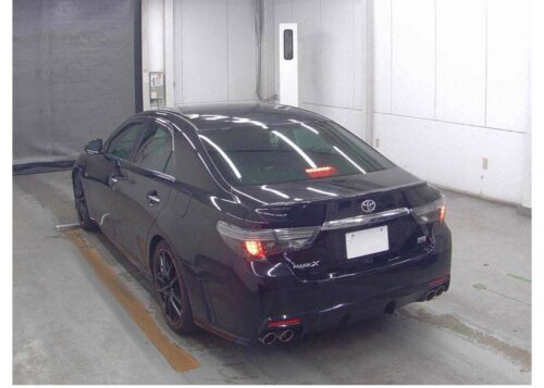 Toyota Mark X 250G S Package G's 2014 - Imagen 3