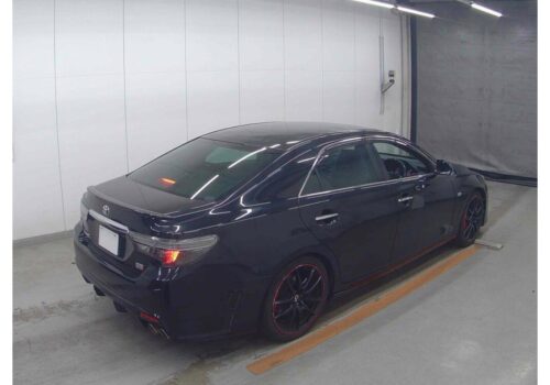 Toyota Mark X 250G S Package G's 2014 - Imagen 4