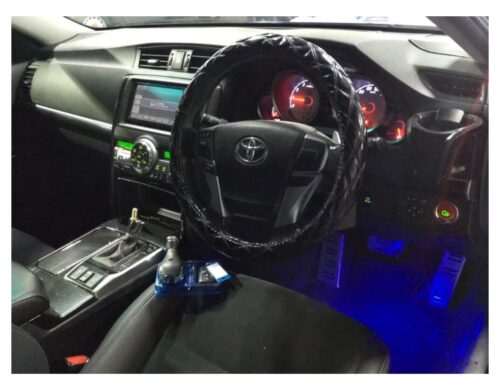Toyota Mark X 250G S Package G's 2014 - Imagen 5