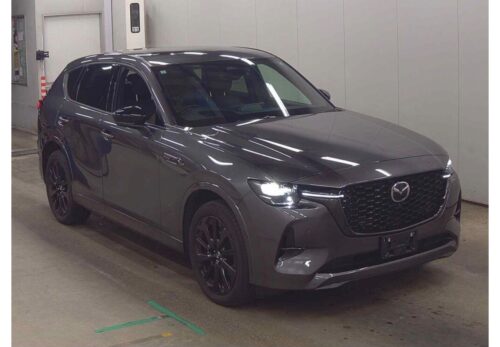 Mazda CX-60 4WD XD Hybrid Exclusive Sports 2024