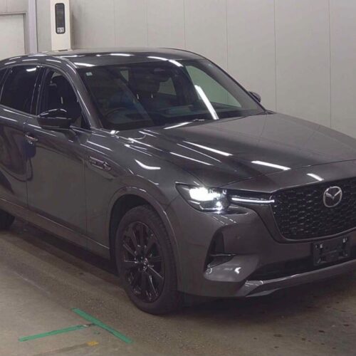 Mazda CX-60 4WD XD Hybrid Exclusive Sports 2024