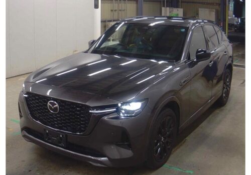 Mazda CX-60 4WD XD Hybrid Exclusive Sports 2024 - Imagen 2