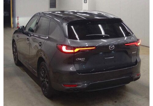 Mazda CX-60 4WD XD Hybrid Exclusive Sports 2024 - Imagen 3