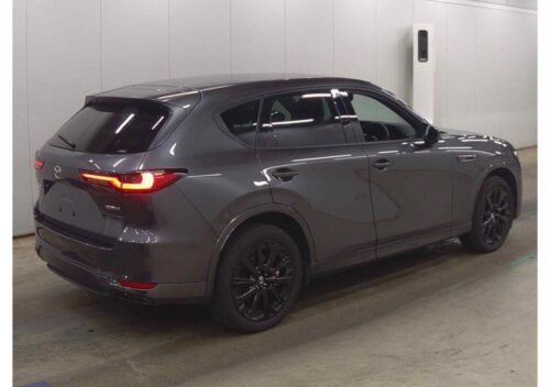 Mazda CX-60 4WD XD Hybrid Exclusive Sports 2024 - Imagen 4