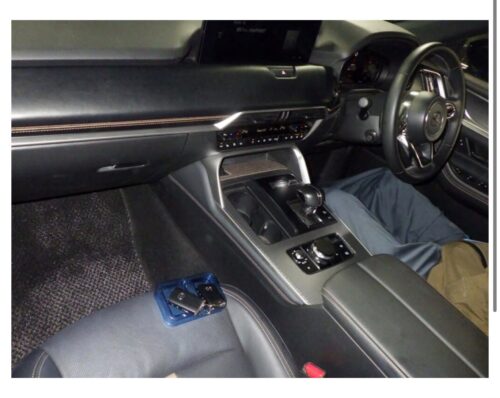 Mazda CX-60 4WD XD Hybrid Exclusive Sports 2024 - Imagen 5