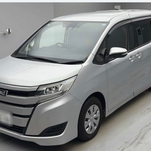 Toyota Noah X 2021